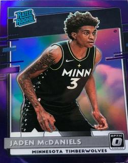 Jaden McDaniels