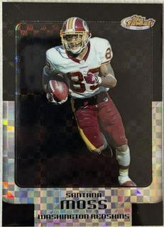 Santana Moss