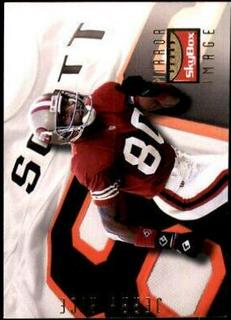 Jerry Rice, Darnay Scott