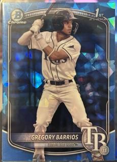 Gregory Barrios