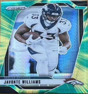 Javonte Williams