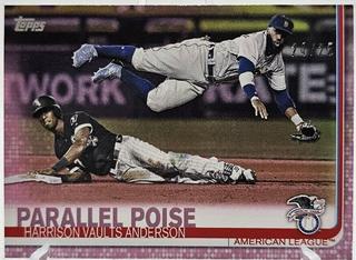 Tim Anderson / Josh Harrison