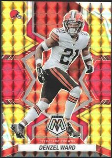 Denzel Ward