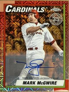 Mark McGwire