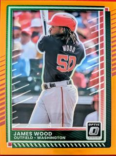James Wood