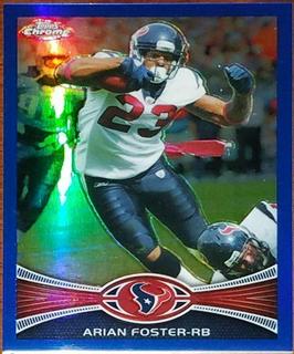 Arian Foster