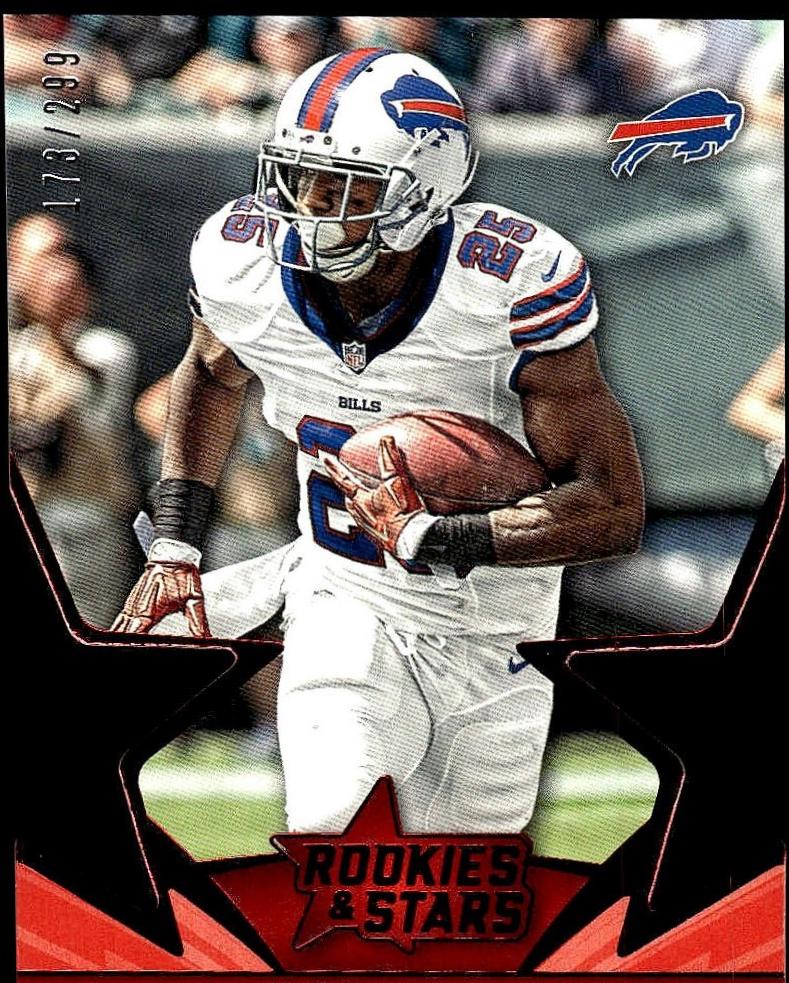 LeSean McCoy [Red] #SS27