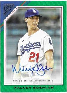 Walker Buehler