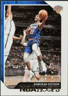 Damyean Dotson