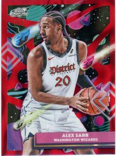 Alex Sarr