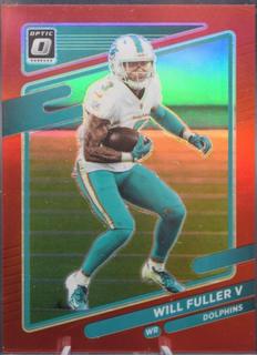 Will Fuller V
