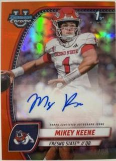 Mikey Keene