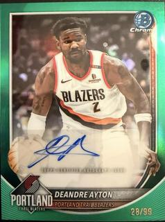 Deandre Ayton