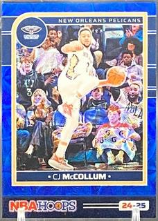 CJ McCollum