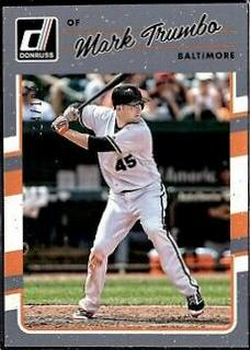 Mark Trumbo