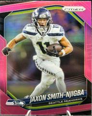 Jaxon Smith-Njigba [Pink] #254 Prices | 2025 Panini Prizm