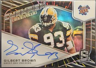 Gilbert Brown