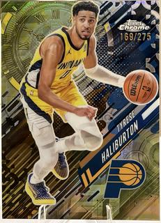 Tyrese Haliburton