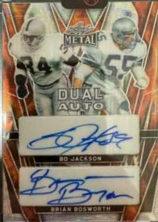 Bo Jackson / Brian Bosworth