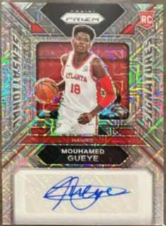 Mouhamed Gueye