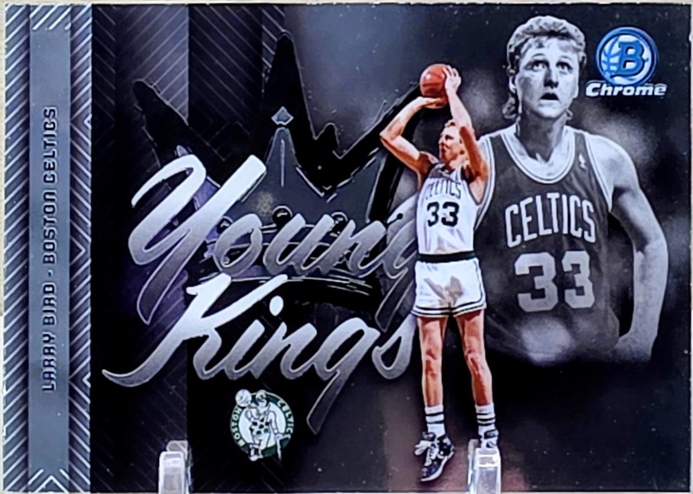 Larry Bird #YK-17