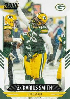 Za'Darius Smith