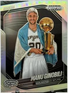 Manu Ginobili