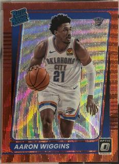 Aaron Wiggins