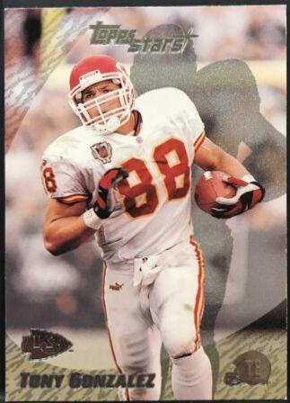 Tony Gonzalez #77