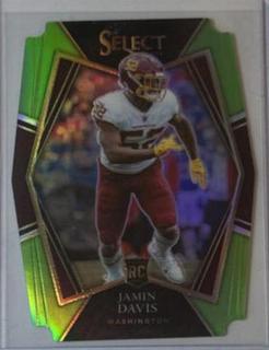 Jamin Davis