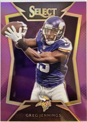 Greg Jennings #68 2014 Panini Select Football