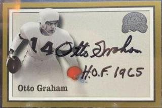 Otto Graham