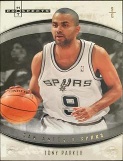 Tony Parker