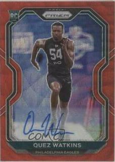 Quez Watkins