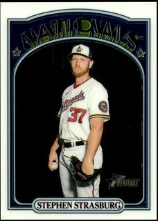 Stephen Strasburg