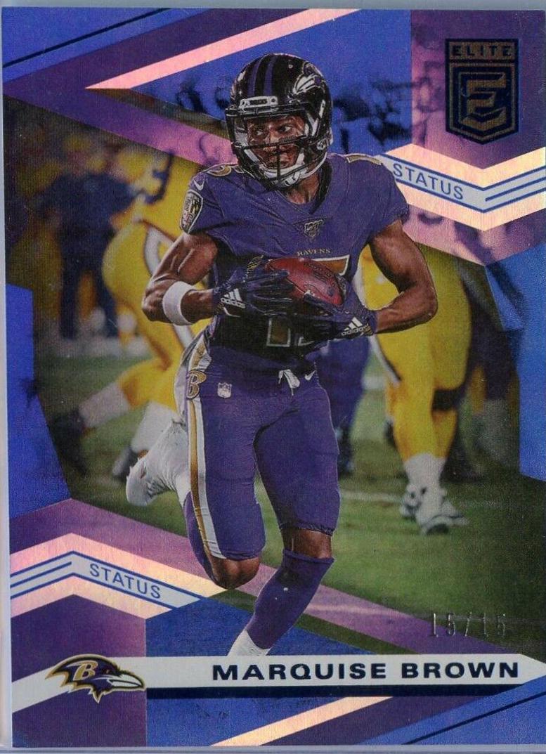 Marquise Brown [Status] #21