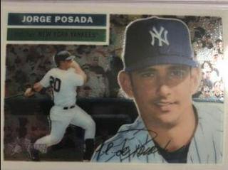 Jorge Posada