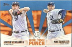 Justin Verlander, Max Scherzer