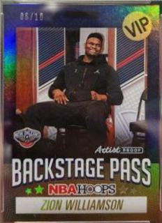 Zion Williamson