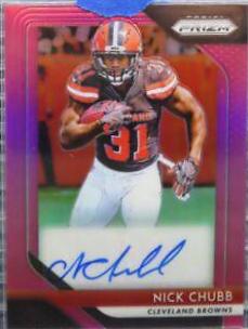 Nick Chubb