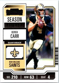 Derek Carr
