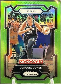 Jonquel Jones