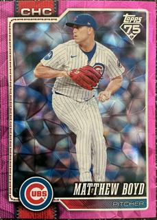 Matthew Boyd