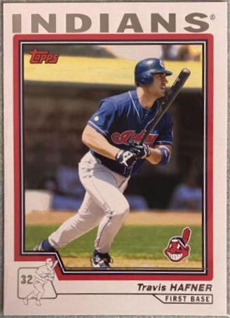 Travis Hafner #545