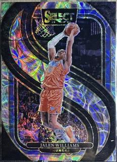 Jalen Williams