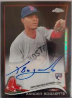Xander Bogaerts
