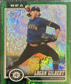 Logan Gilbert
