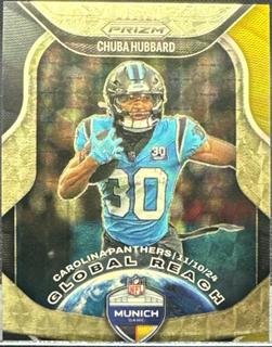 Chuba Hubbard