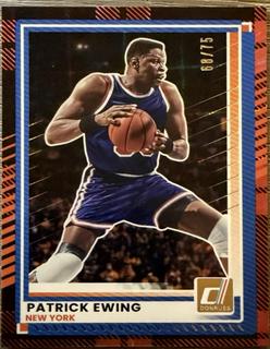 Patrick Ewing