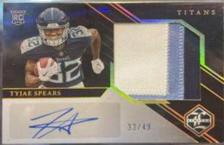 Tyjae Spears